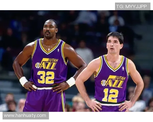 1997年NBA总决赛公牛队与犹他爵士队的经典对决回顾与分析
